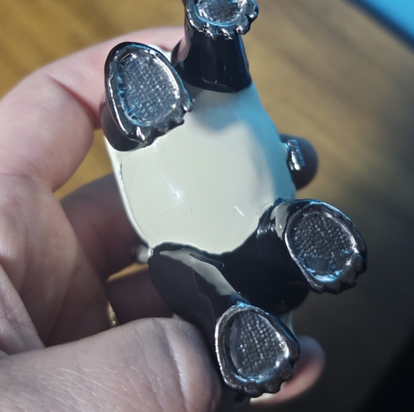 Panda Mom and Cub Trinket | Jewelry Box - Picture 4 of 6